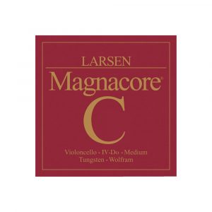 Cuerda 4ª Cello Larsen Magnacore Media