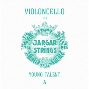 Cuerda 3ª Cello Jargar Young Talent 1/2
