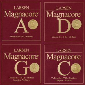 Cuerda 4ª Cello Larsen Magnacore Arioso Medium