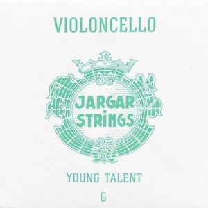 Cuerda 3ª Cello Jargar Young Talent 1/4