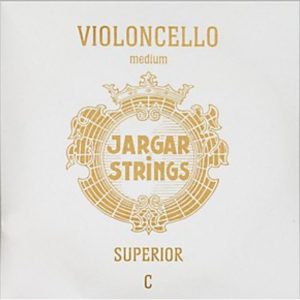 Cuerda 4ª Cello Jargar Azul Superior