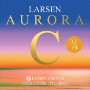 Cuerda 4ª Cello Larsen Aurora 3/4