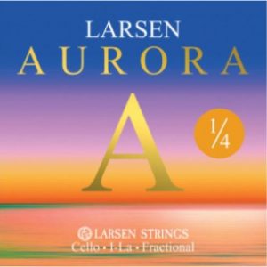 Cuerda 1ª Cello Larsen Aurora 1/4
