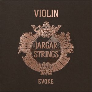 Juego Cuerdas Violín Jargar Evoke 4/4