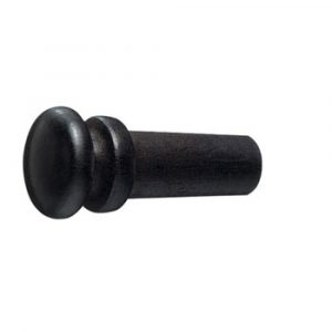 Botón Trascola Violín Dick 286211 Ébano