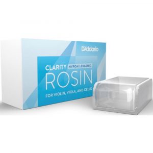 Resina d´Addario Clarity 9250 Hipoalergica Violín, Viola, Cello