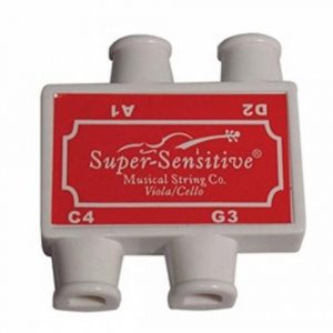 Diapasón Cello Super-Sensitive 9242