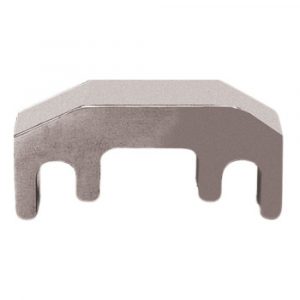 Sordina Violín Dick 543811 Metal Ancha Cromada