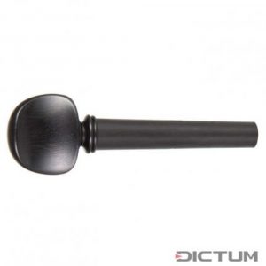 Clavija Violín 3/4 Dick 280612 Ébano Con Agujero