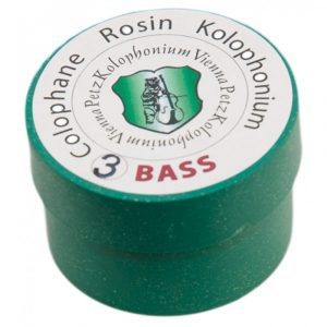 Resina Contrabajo Petz 5353 Media