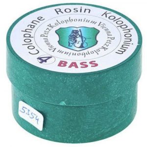 Resina Contrabajo Petz 5354 Dura