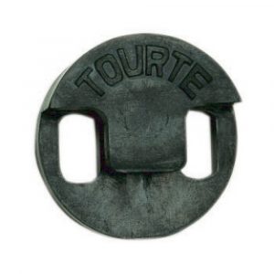 Sordina Contrabajo Dick 543541 Tourte Goma