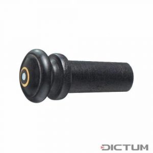 Botón Trascola Violín Dick 287011 Ébano Ojo Paris
