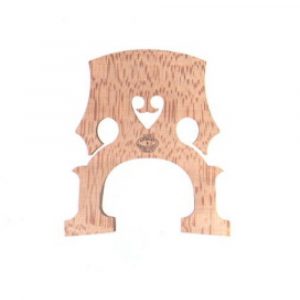 Puente Cello 4/4 Aubert Luxe #18 Sin Preparar