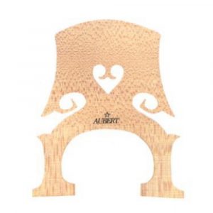 Puente Contrabajo 3/4 Aubert Etude #20 Sin Preparar