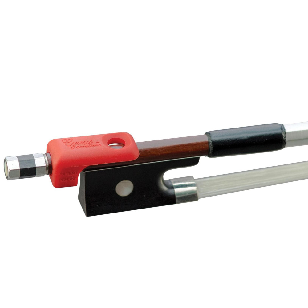 Posicionador Dedos Arco Violín PinkyHold PH100 Rojo - Imagen 3