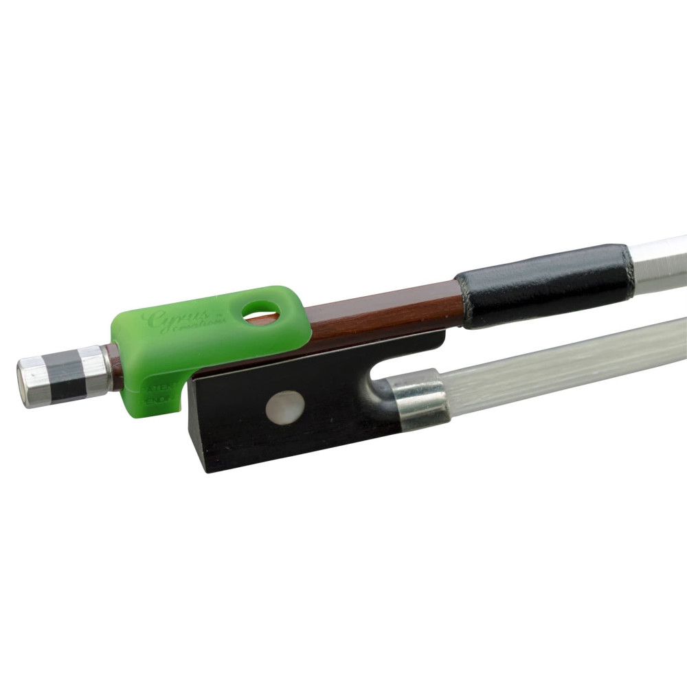 Posicionador Dedos Arco Violín PinkyHold PH100 Verde - Imagen 3