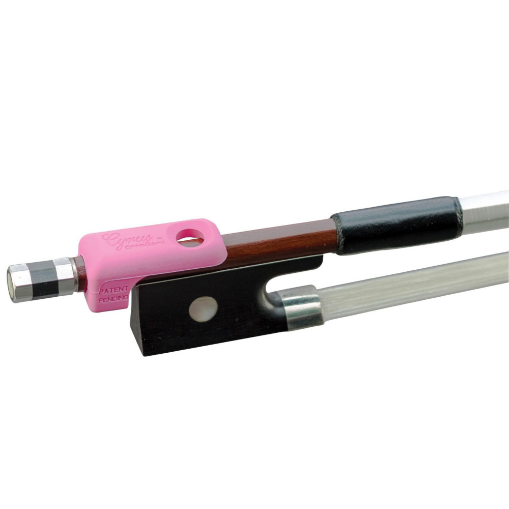 Posicionador Dedos Arco Violín PinkyHold PH100 Rosa - Imagen 3