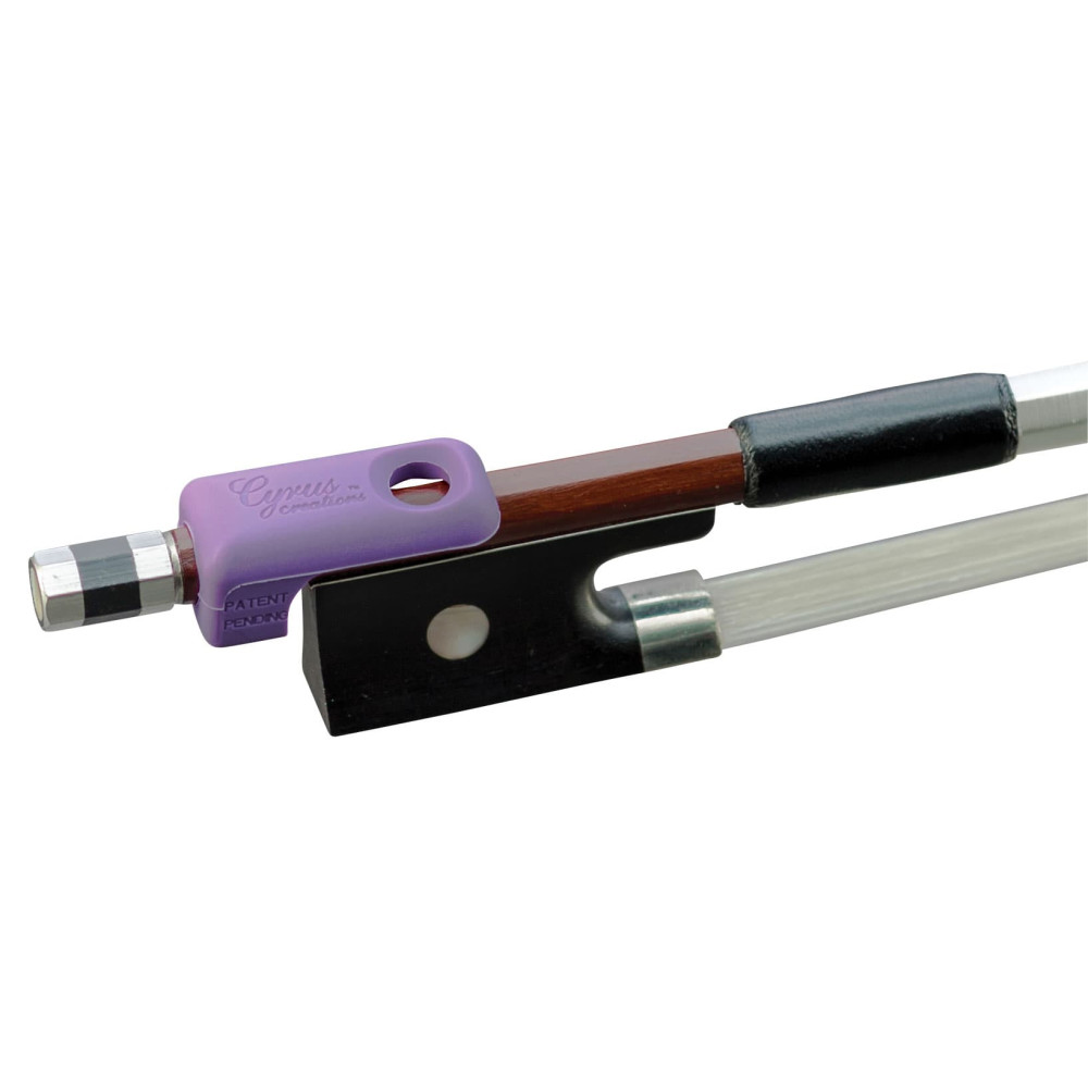 Posicionador Dedos Arco Violín PinkyHold PH100 Púrpura - Imagen 3