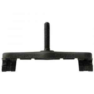 Pata Almohadilla Pirastro Korfker Rest Violin / Viola 701054