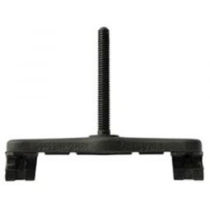 Pata Goma Larga Almohadilla Violín Pirastro Korfker Rest 701056