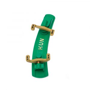 Almohadilla Kun Collapsible 100C - Violín Mini Verde