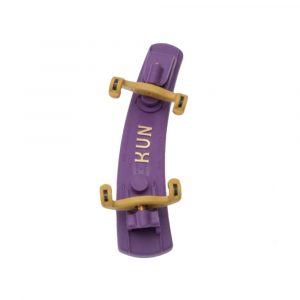 Almohadilla Kun Collapsible 100C - Violín Mini Morado