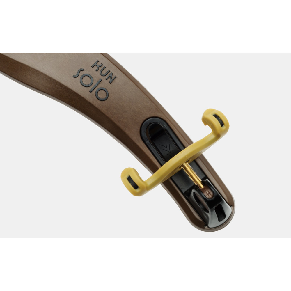 Almohadilla Kun Solo Collapsible 2000 - Violín 4/4 y 3/4 - Imagen 3