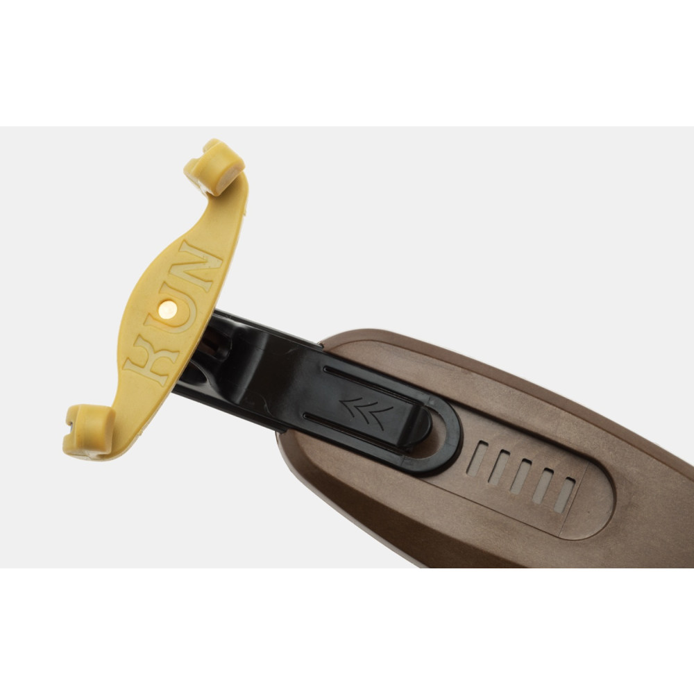 Almohadilla Kun Solo Collapsible 2000 - Violín 4/4 y 3/4 - Imagen 4