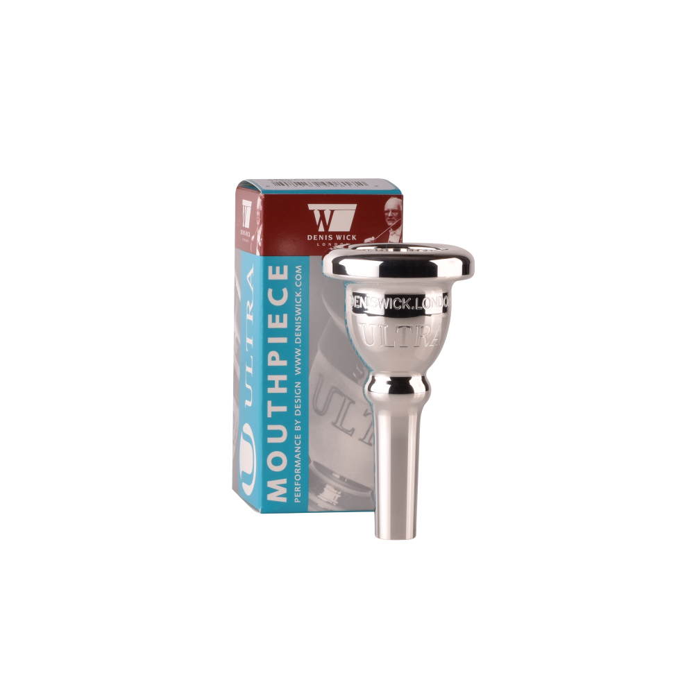 Boquilla Tuba Denis Wick Ultra 5386-AT3U Plateada - Imagen 5