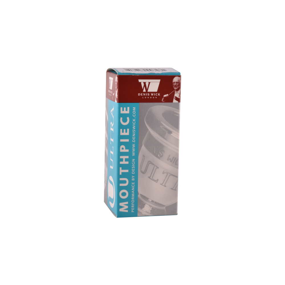 Boquilla Tuba Denis Wick Ultra 5386-AT3U Plateada - Imagen 6