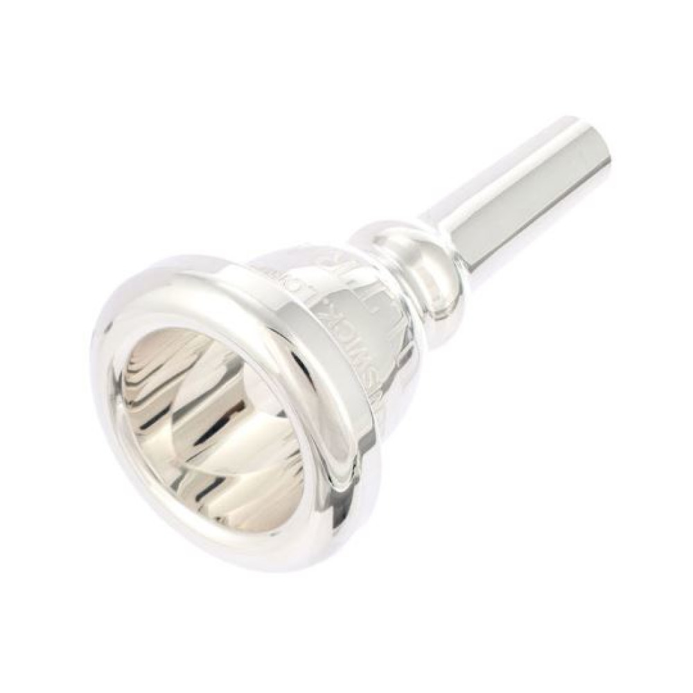 Boquilla Tuba Denis Wick Ultra 5386-AT3U Plateada - Imagen 2