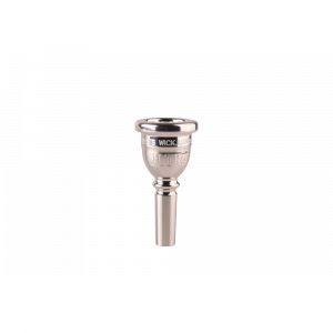 Boquilla Bombardino Denis Wick Ultra 5880E-SM6MU Plateada