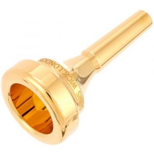 Boquilla Tuba Denis Wick 4286-3L Dorada