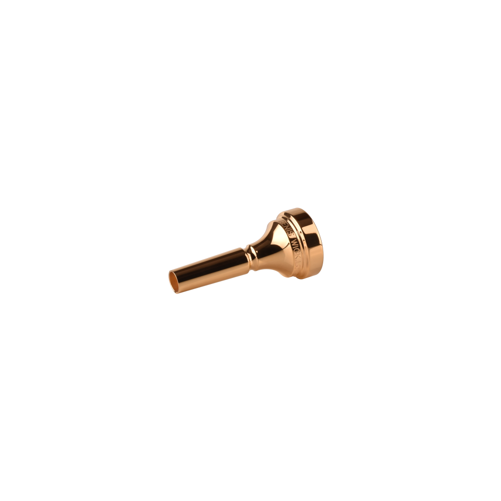 Boquilla Trombón Denis Wick 4880-4AL Dorada - Imagen 3