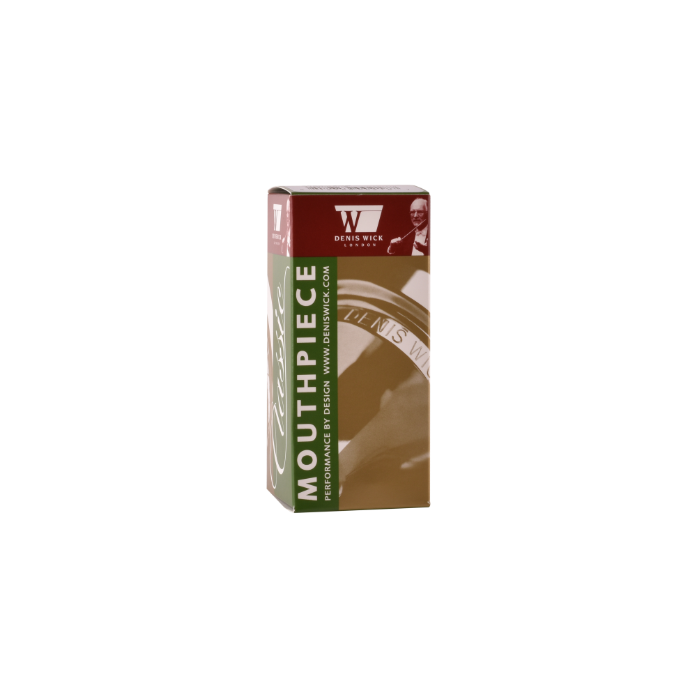 Boquilla Trombón Denis Wick 4880-4AL Dorada - Imagen 6