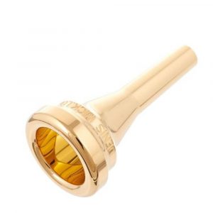 Boquilla Bombardino Denis Wick 4880E-SM3.5 Dorada