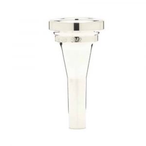 Boquilla Bombardino Denis Wick 5880E-SM6 Plateada