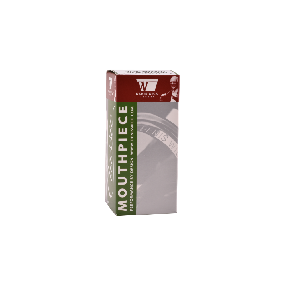 Boquilla Bombardino Denis Wick 5880E-SM6 Plateada - Imagen 6