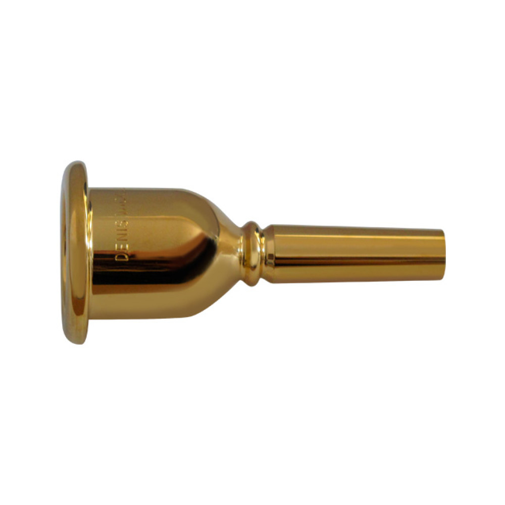 Boquilla Tuba Denis Wick 4886-2SL Dorada