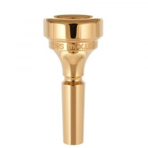 Boquilla Fliscorno Denis Wick 4884-2FL Dorada