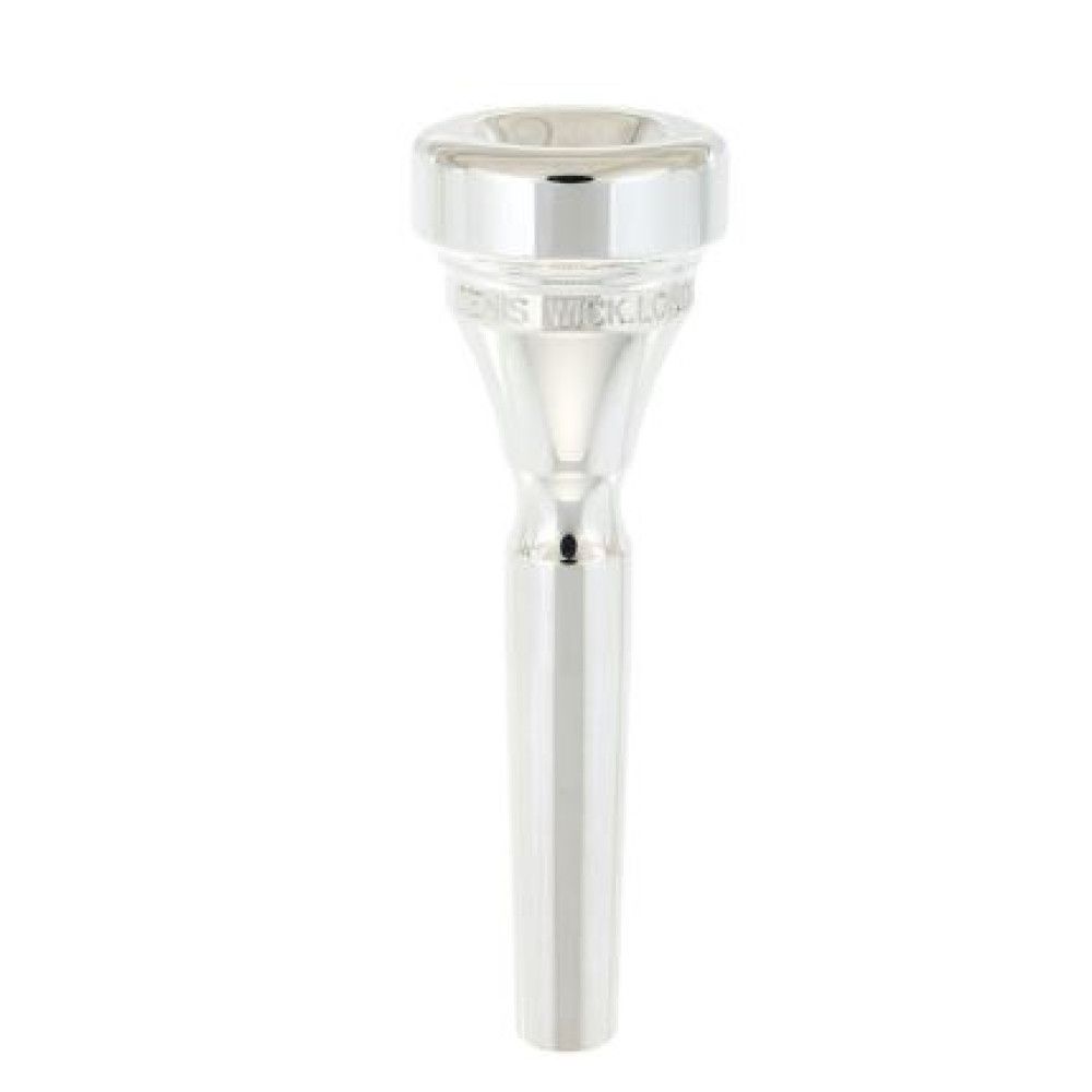 Boquilla Trompeta Denis Wick 5882-1X Plateada - Imagen 2