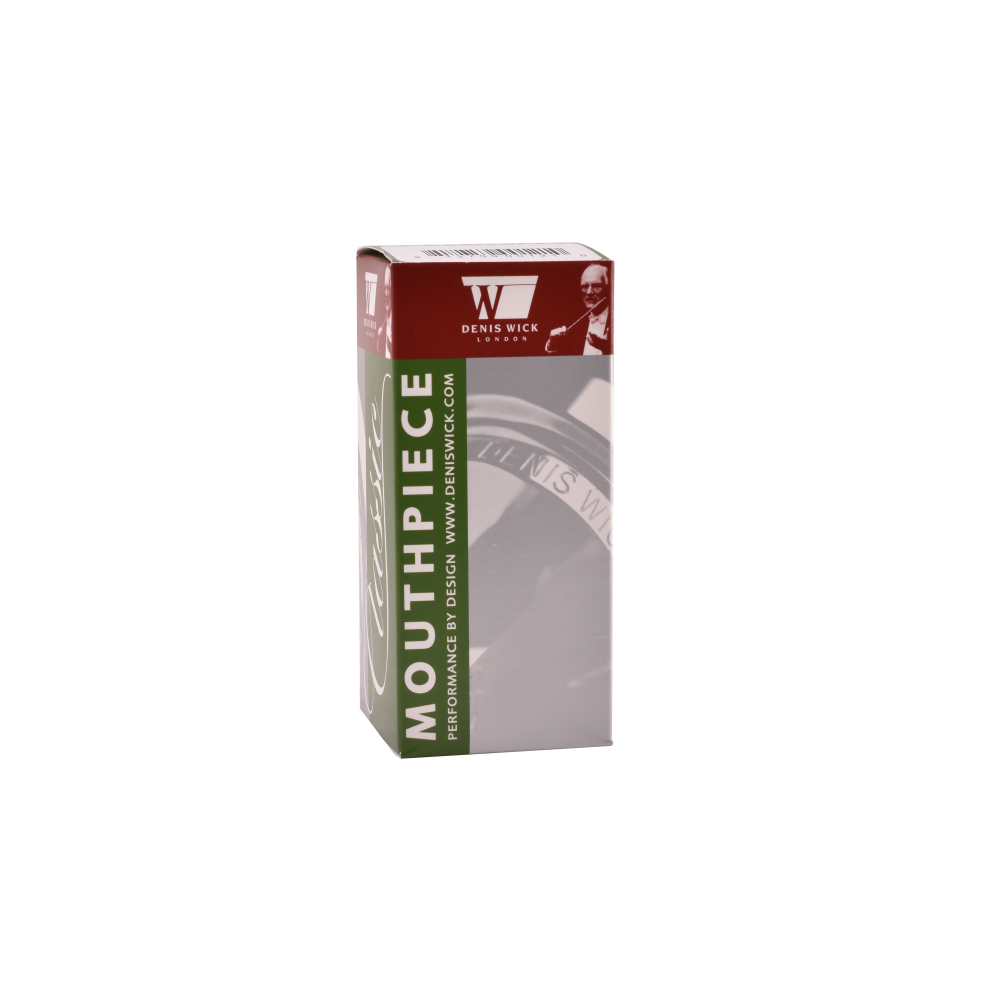 Boquilla Trompeta Denis Wick 5882-4E Plateada - Imagen 6