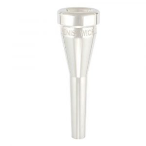 Boquilla Trompeta Denis Wick Heavytop 6882-2 Plateada