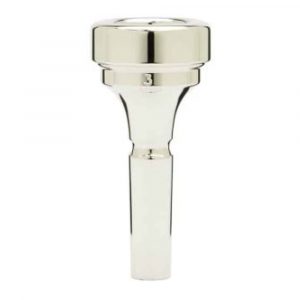 Boquilla Cornetín Denis Wick 5881-3 Plateada