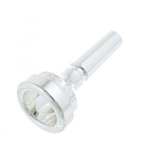 Boquilla Cornetín Denis Wick 5881-5B Plateada