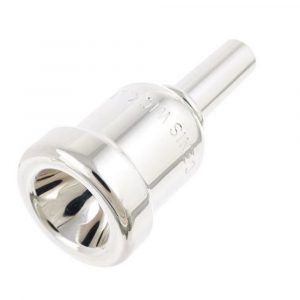 Boquilla Cornetín Denis Wick Heavytop 6881-2B Plateada