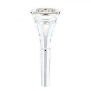 Boquilla Trompa Denis Wick 5885-7N Plateada