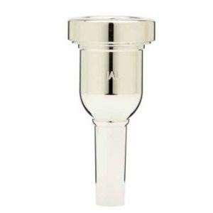 Boquilla Trombón Bajo Denis Wick Hevaytop 6880-1AL Plateada