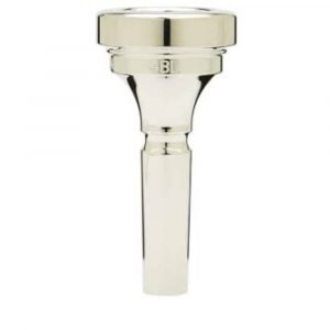 Boquilla Trombón Denis Wick 5880-4BL Plateada